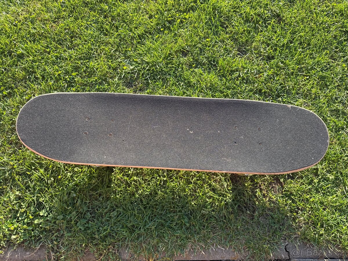Skateboard