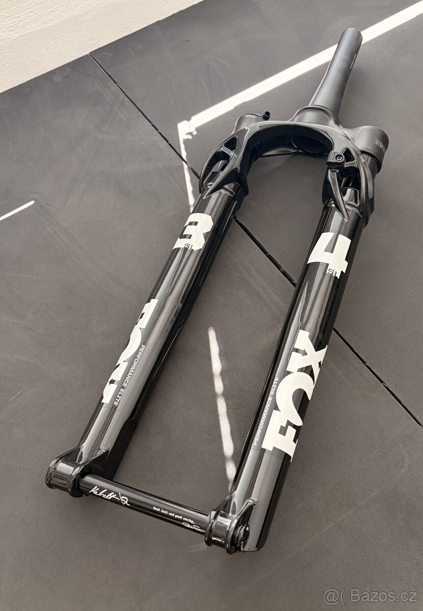 Vidlice FOX 34 SL Performance Elite