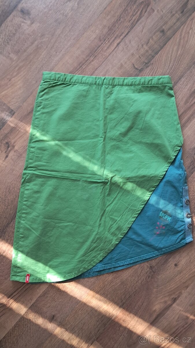 Outdoorova sukne, vel S/M Skunkfunk