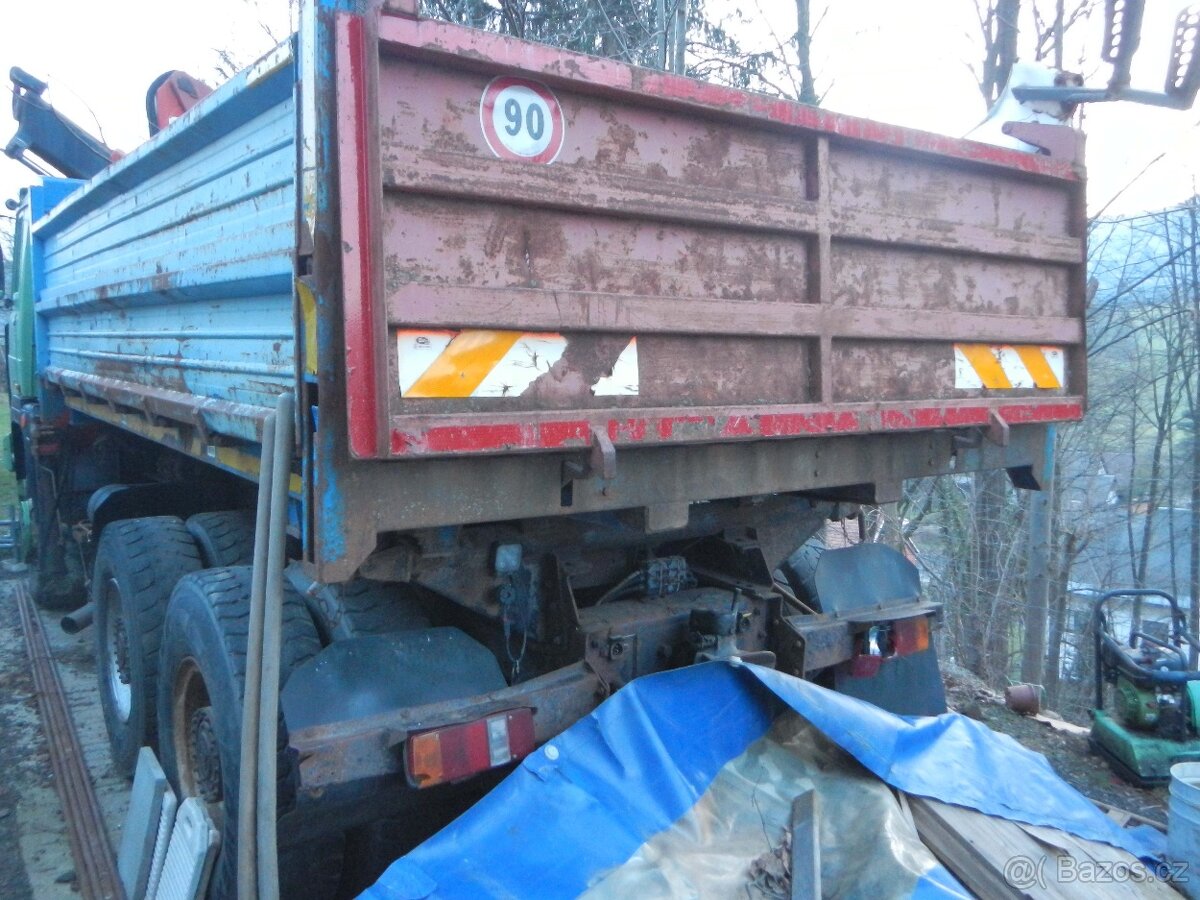 Liaz 29.33 SD