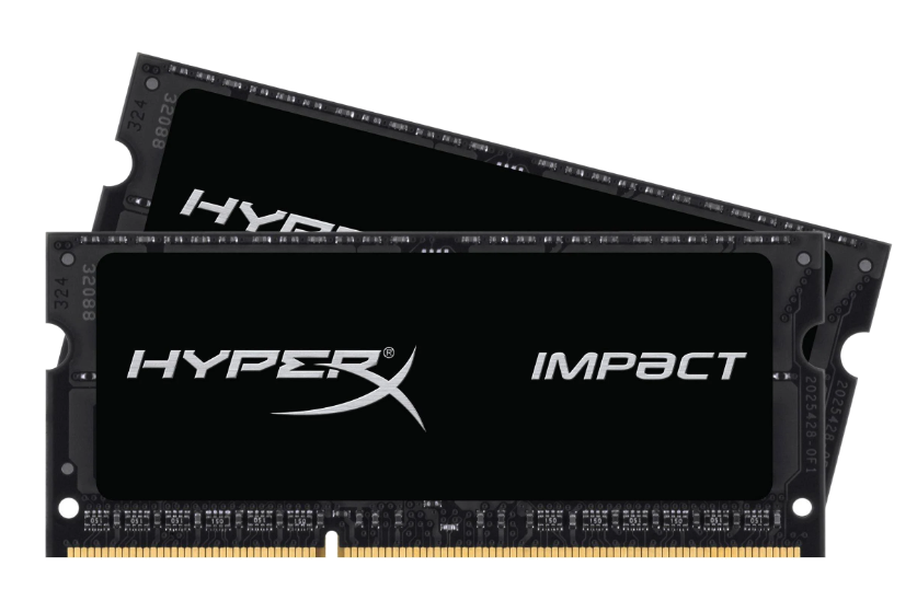 HyperX Impact 16GB SO-DIM KIT 2x8GB