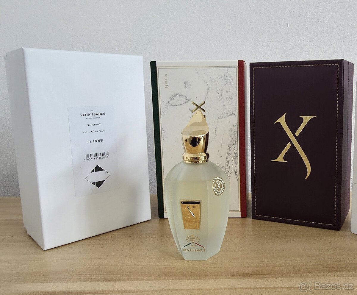 Xerjoff Renaissance 100ml