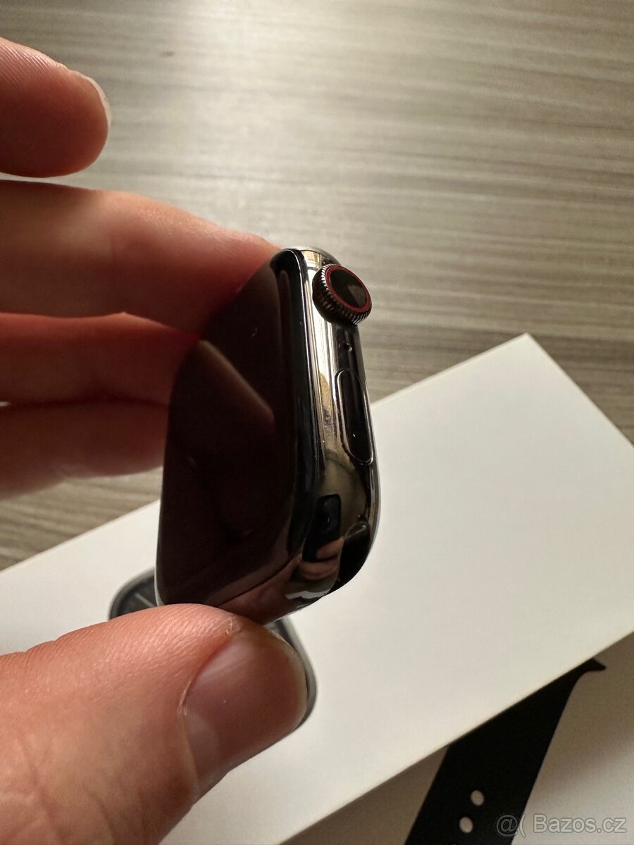 Apple watch series 9 45mm steel