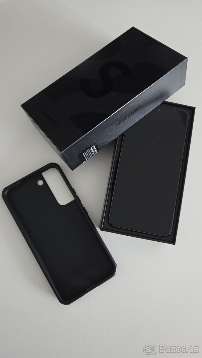 Samsung Galaxy S22 5G 256GB – Černý