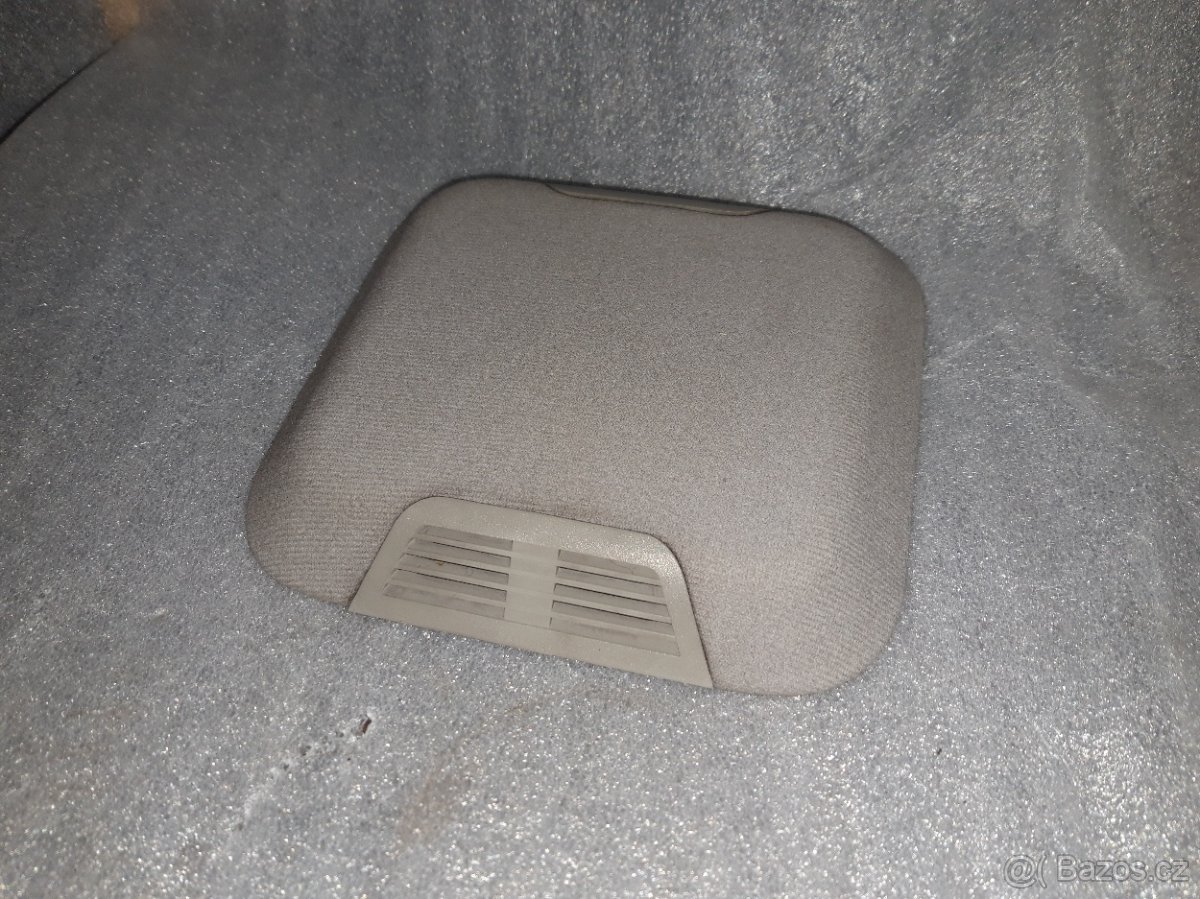 BMW E39 - ultrazvukové čidlo - alarm