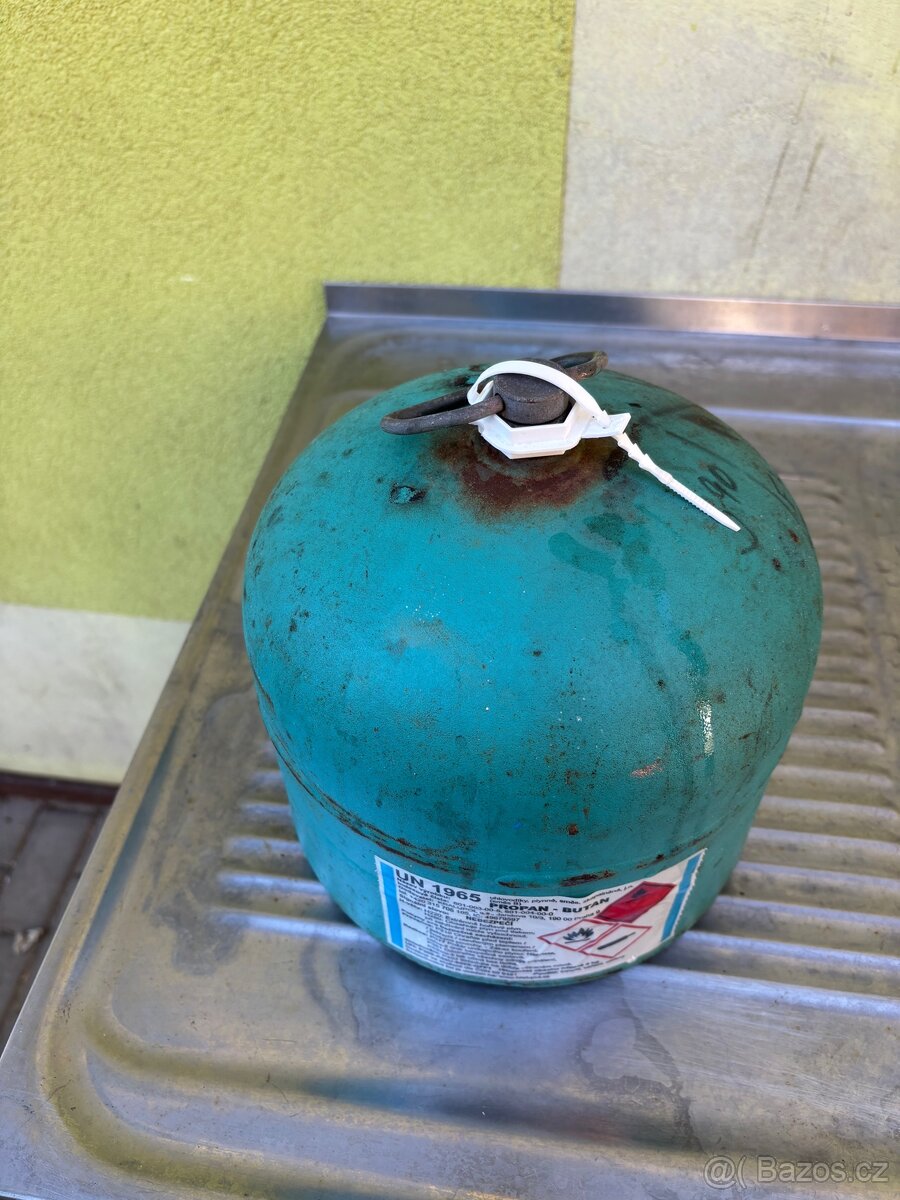 Propan butan 2kg