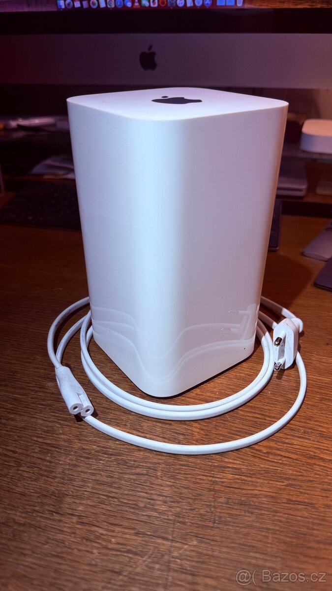 APPLE AirPort Time Capsule 2TB HDD A1470