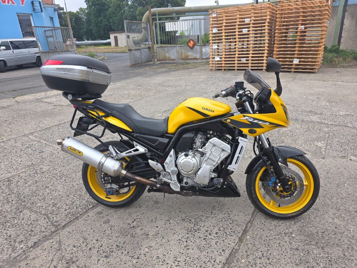 Yamaha FZS 1000