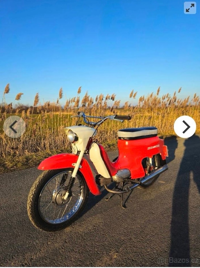 Jawa Pionýr