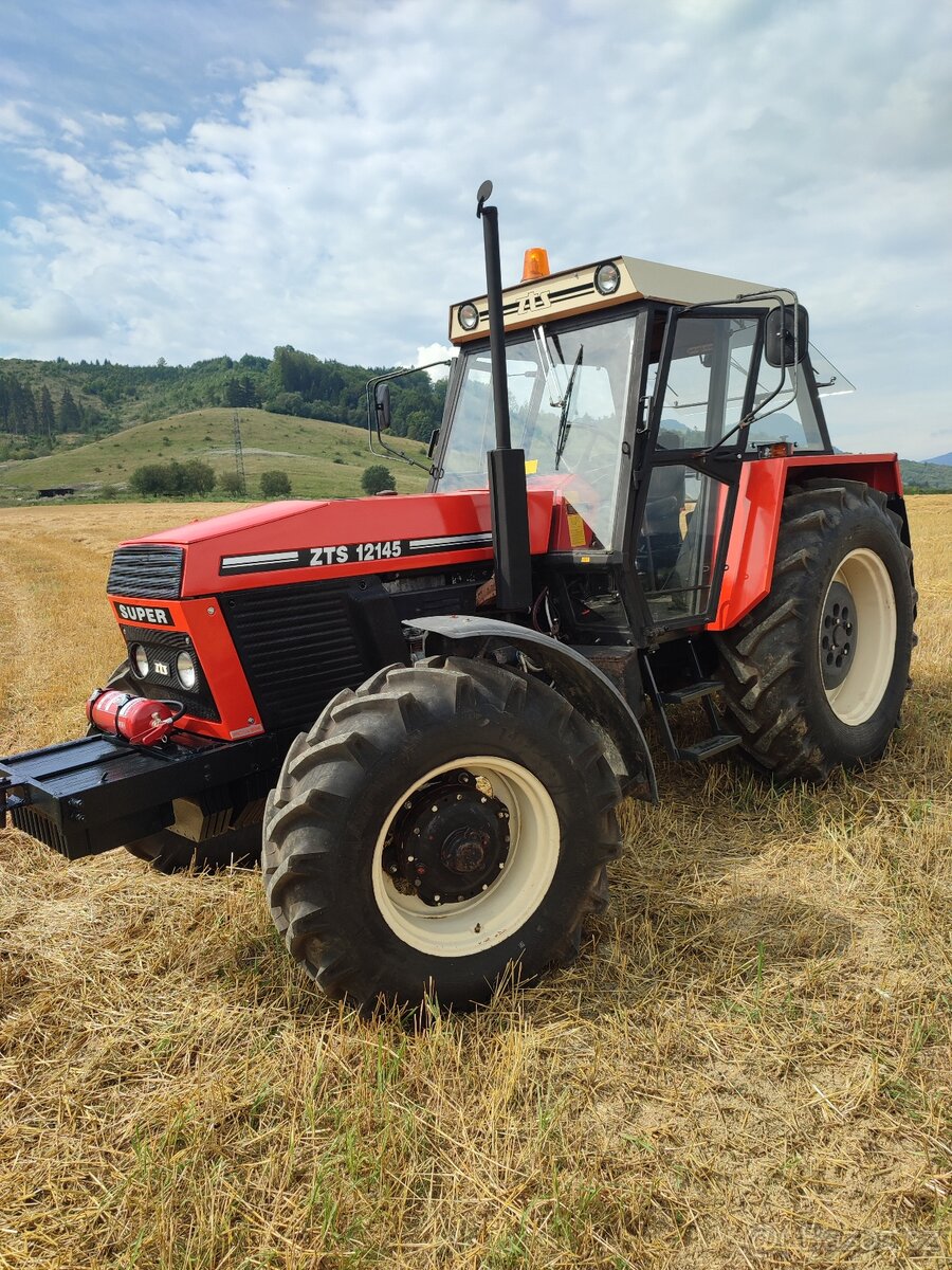 Predám Zetor crystal 12145