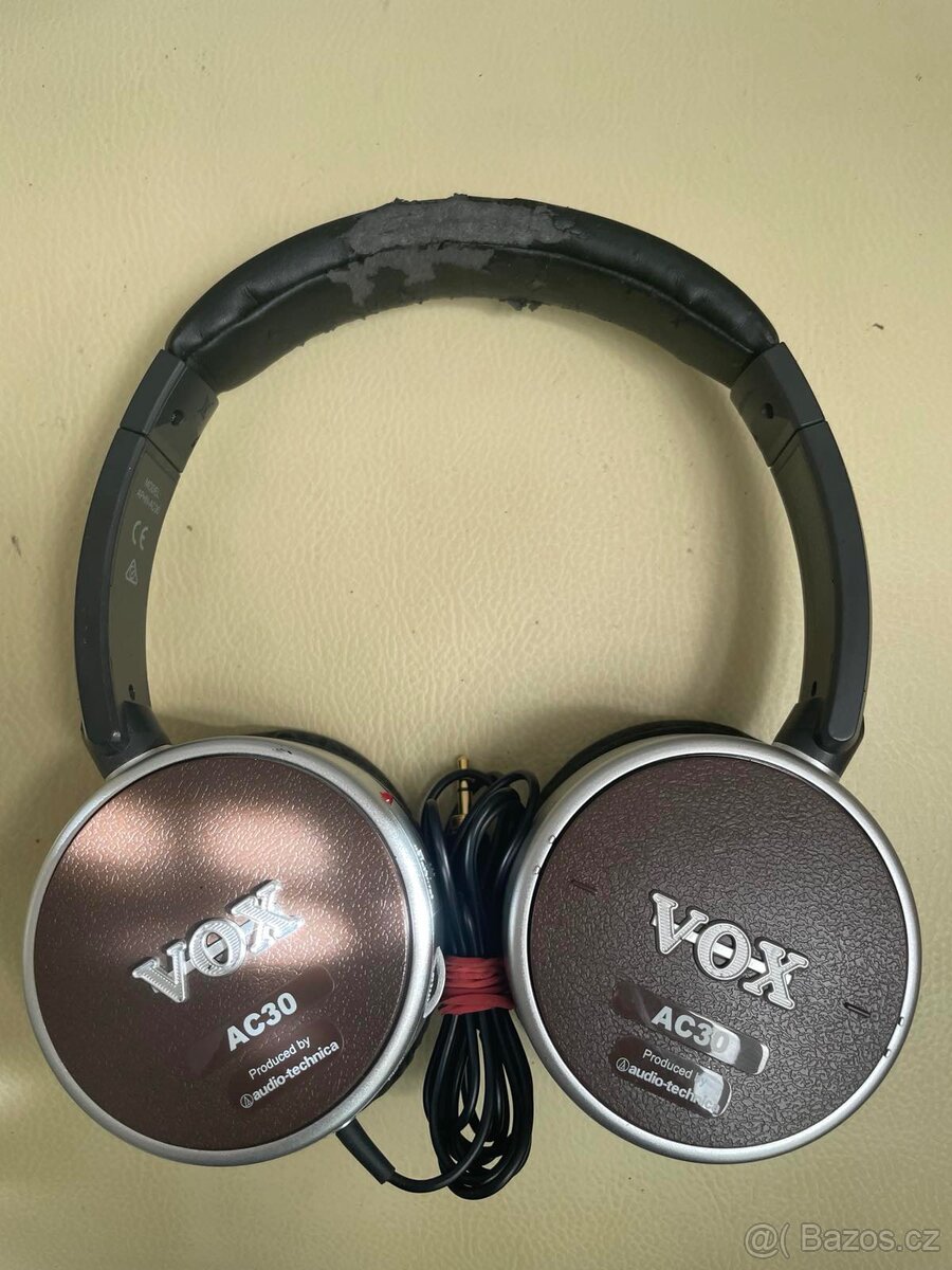 Vox amPhones AC30