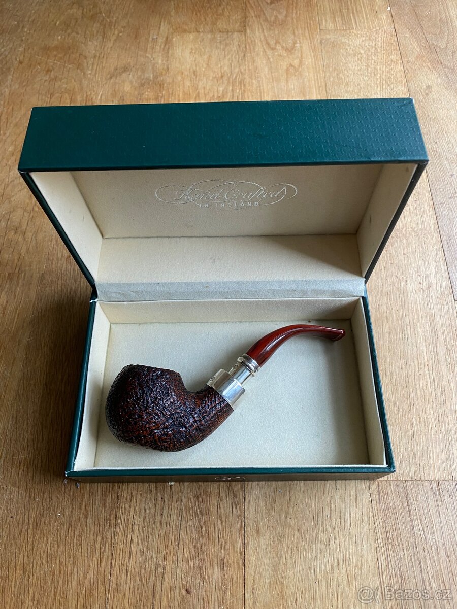 Dýmka Peterson Tan Spigot