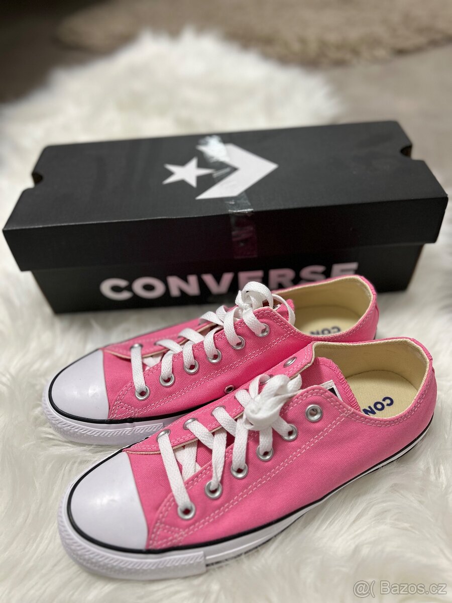 Boty converse vel.40