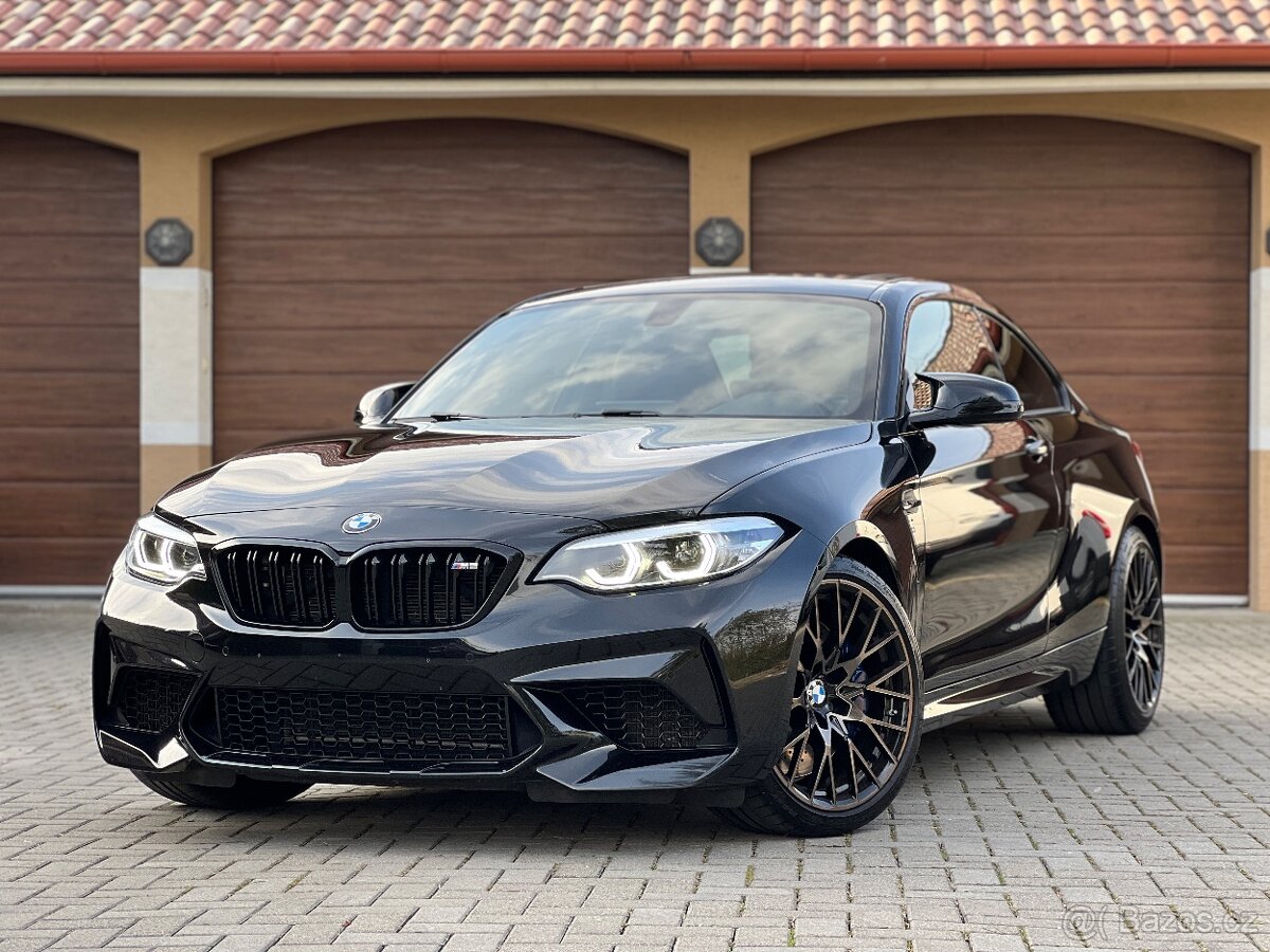 2019 BMW M2 Competition DCT 302kw/411k