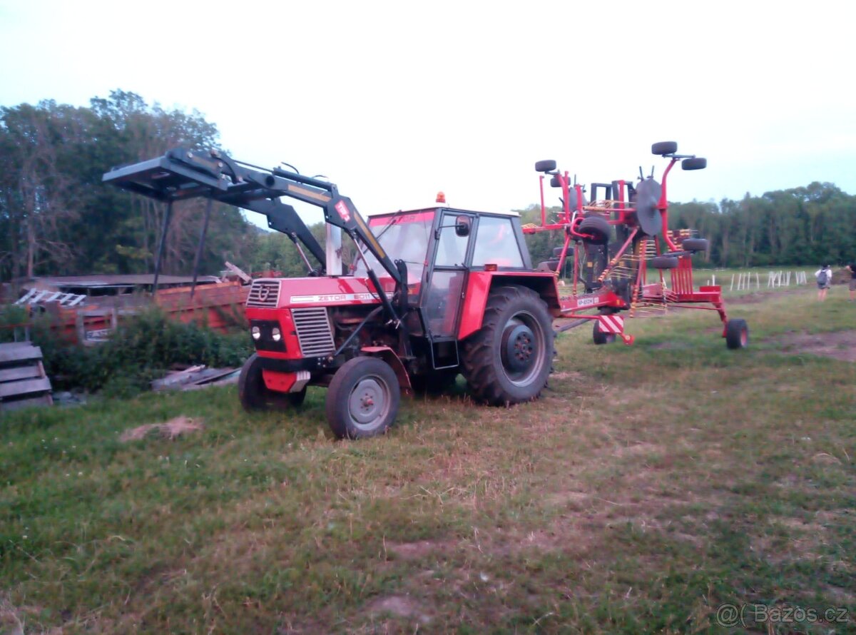 Zetor 8011