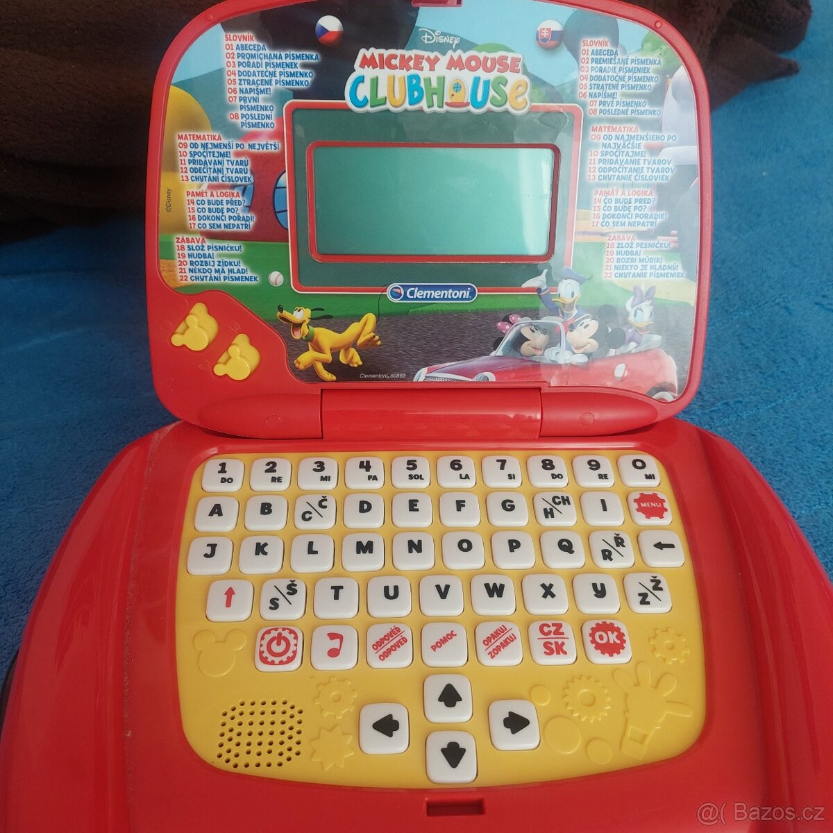 Dětský počítač