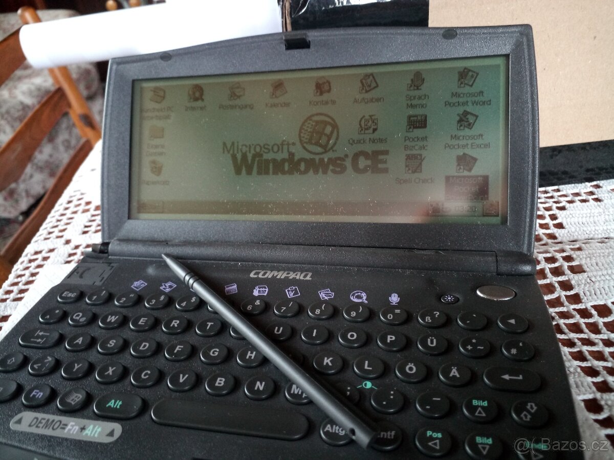 Compaq series 2930a