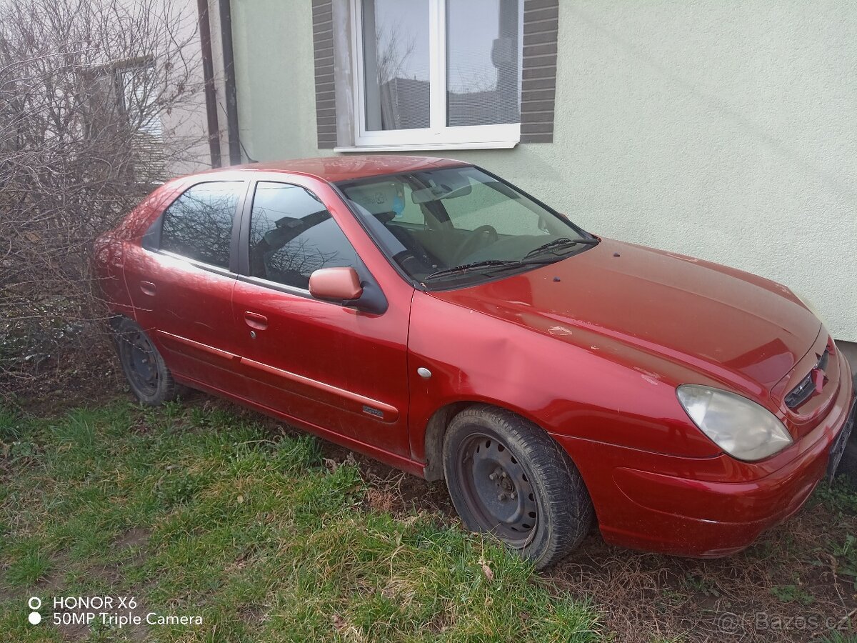 Citroën xsara