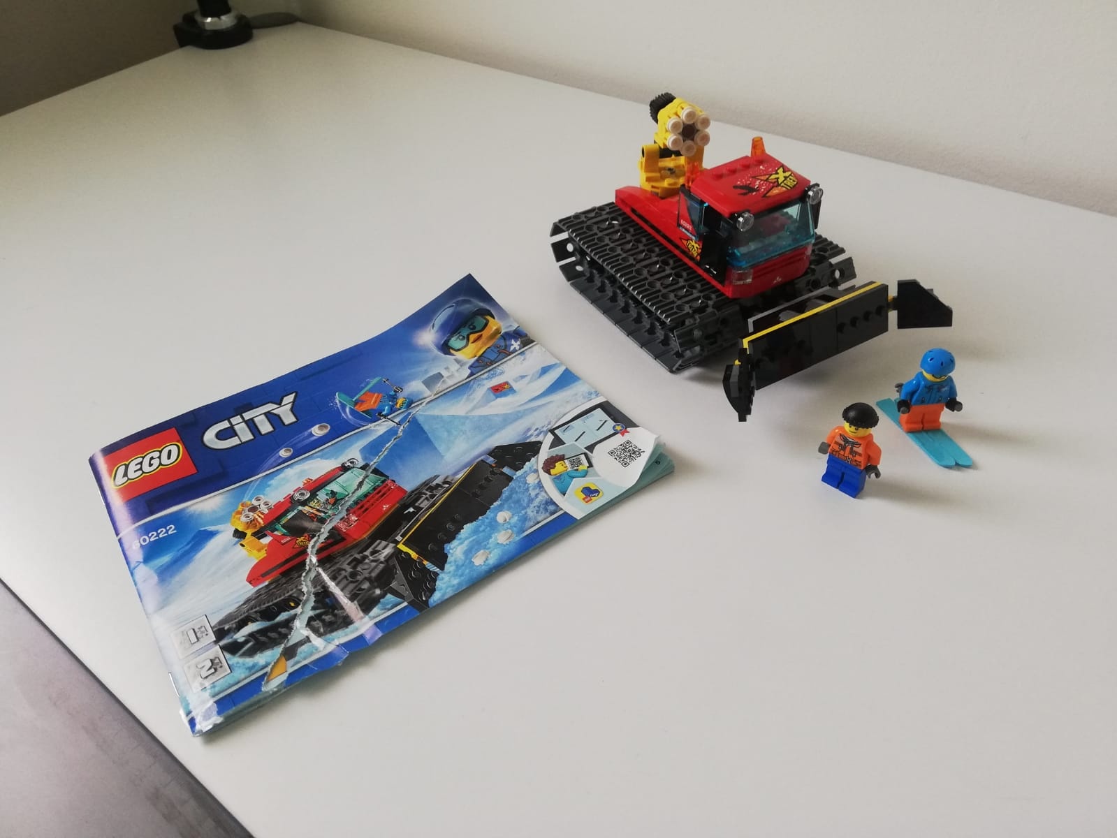 Stavebnice Lego