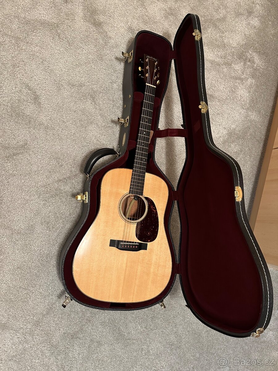 Martin D18 Modern Deluxe VTC