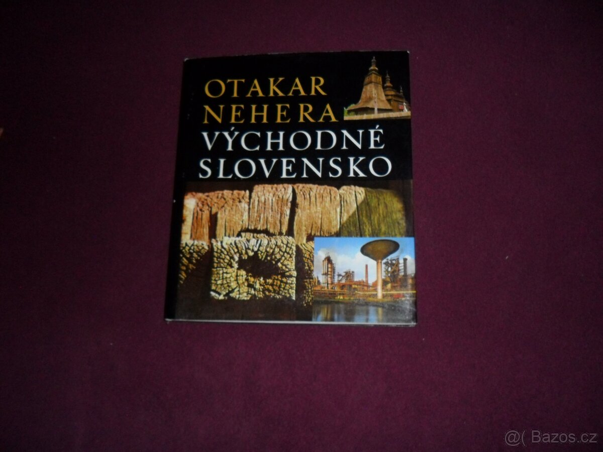 Slovensko, Tatry, Svidník, Banská Bystrica - 5 fotopublikací
