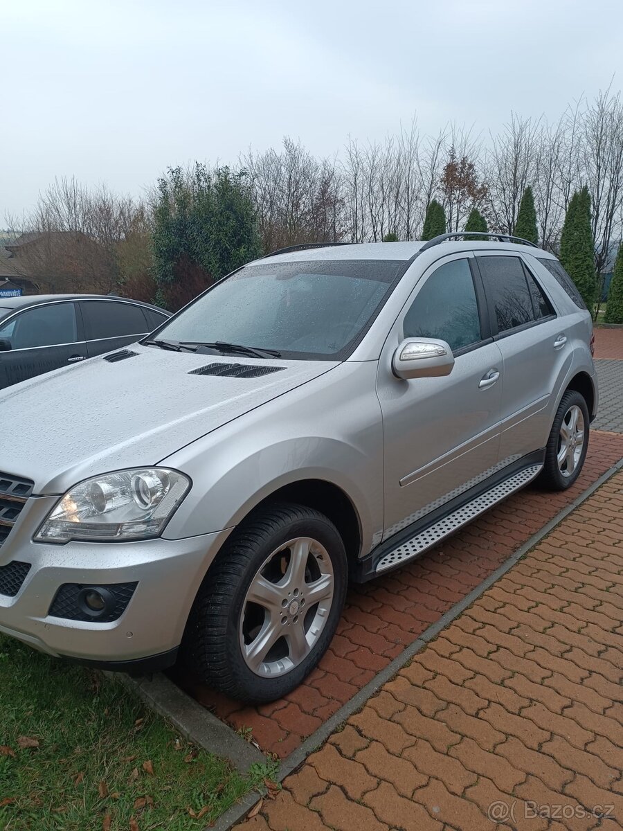Mercedes Benz ML280CDI