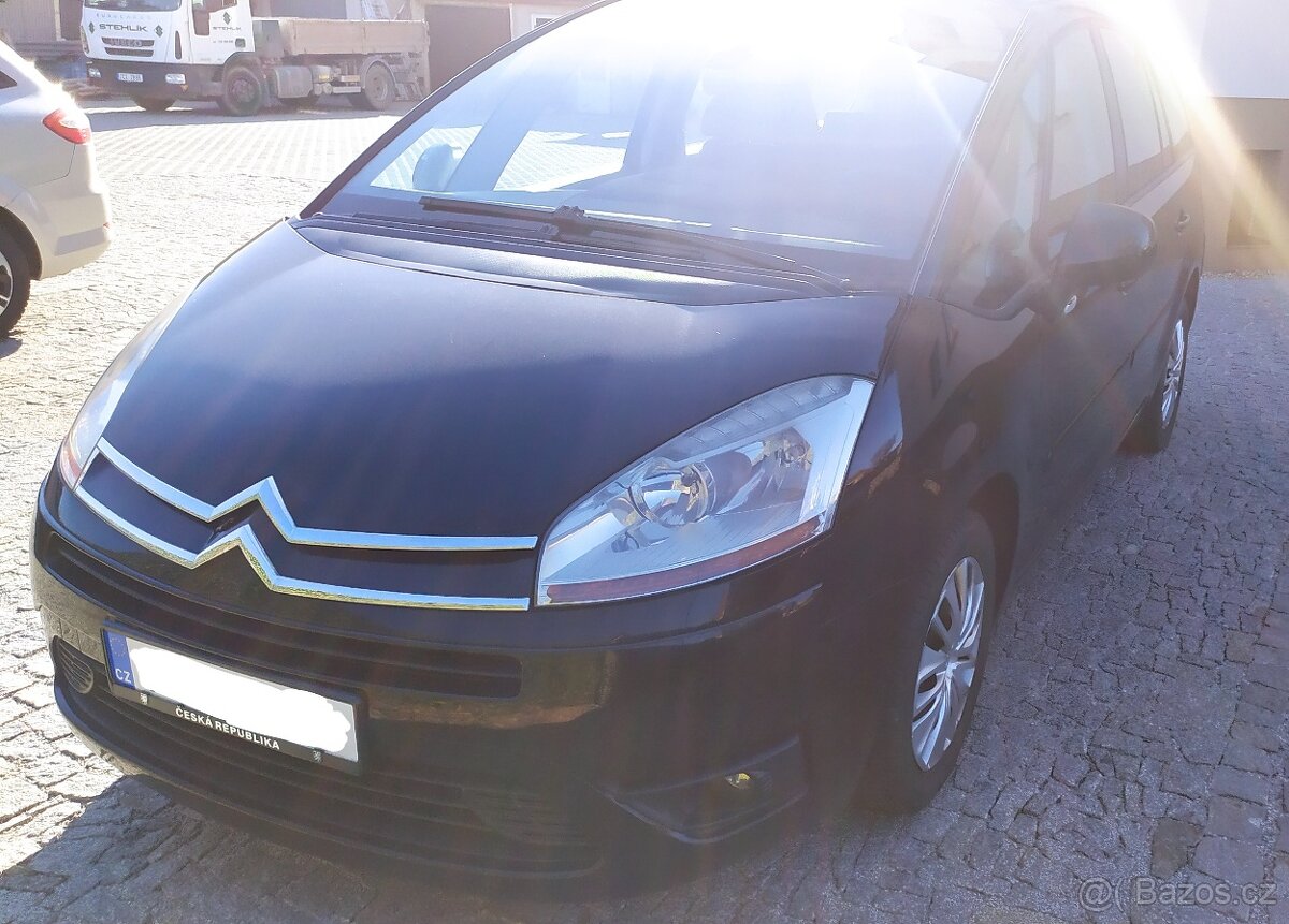 Citroën c4 grand picasso