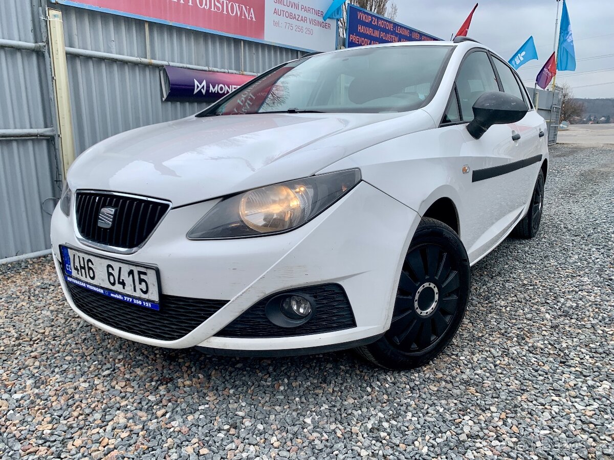SEAT IBIZA 1.4 16V 63KW REFERENCE ST