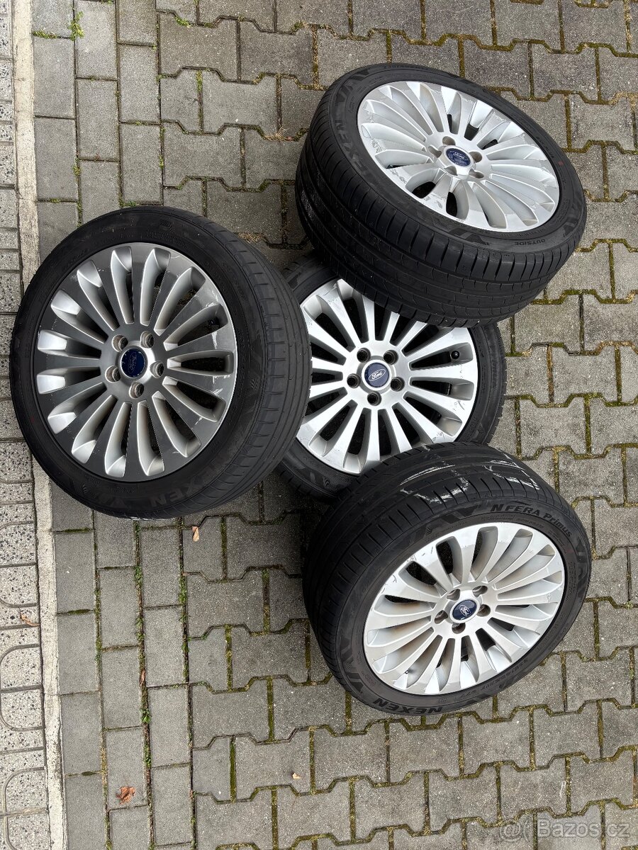 Kola Ford 5x108 R17