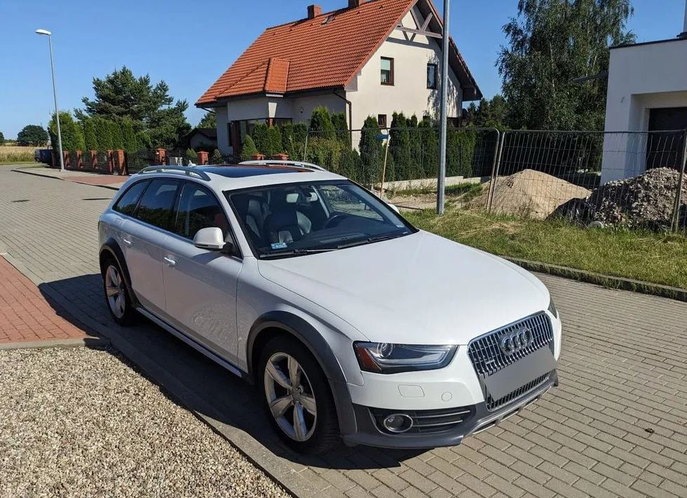 Audi A4 Allroad 2.0 TFSI Quattro S tronic