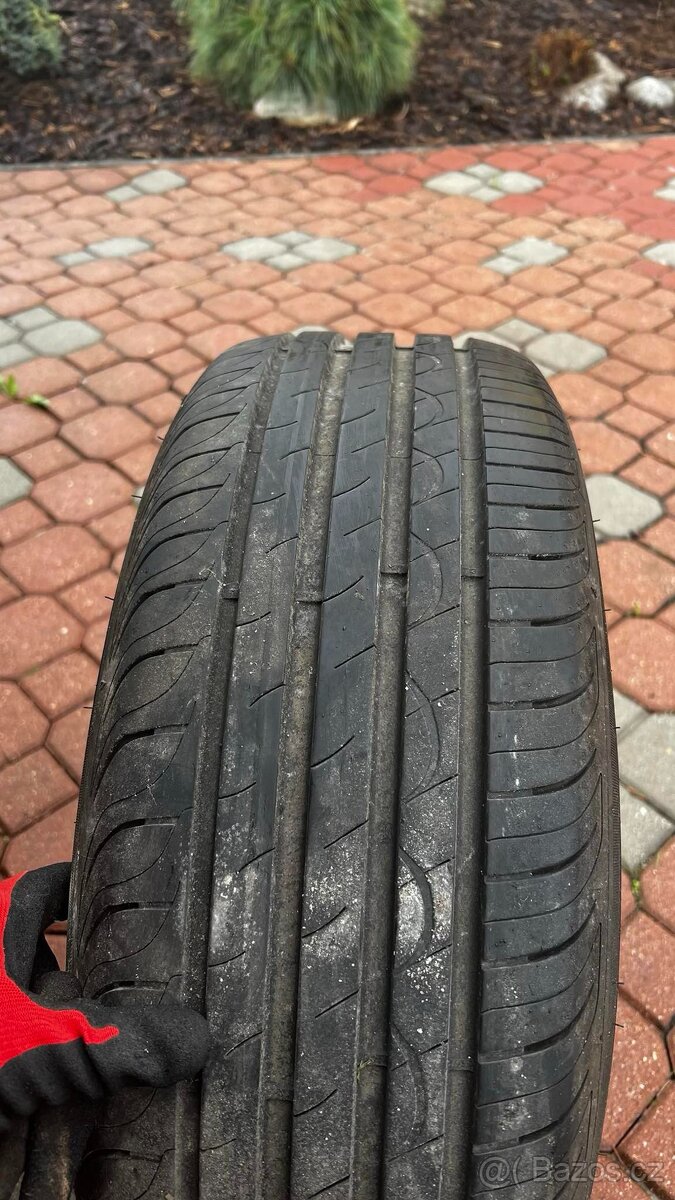 Letní pneumatiky 205/55 R16 Sava