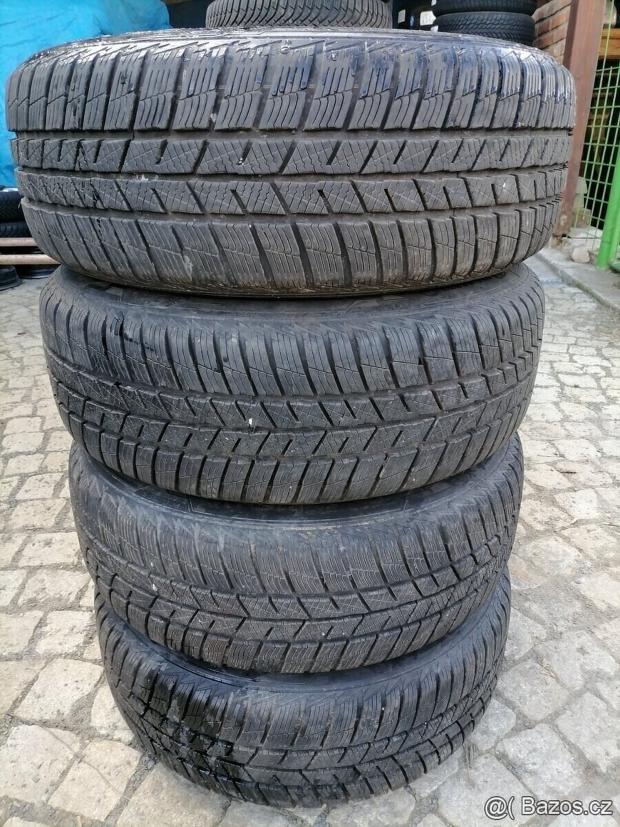 205/60/16 zimni pneu BARUM a CONTI 205/60 R16 96XL