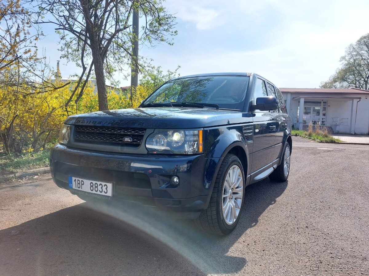 Land Rover Range Rover Sport 3.0