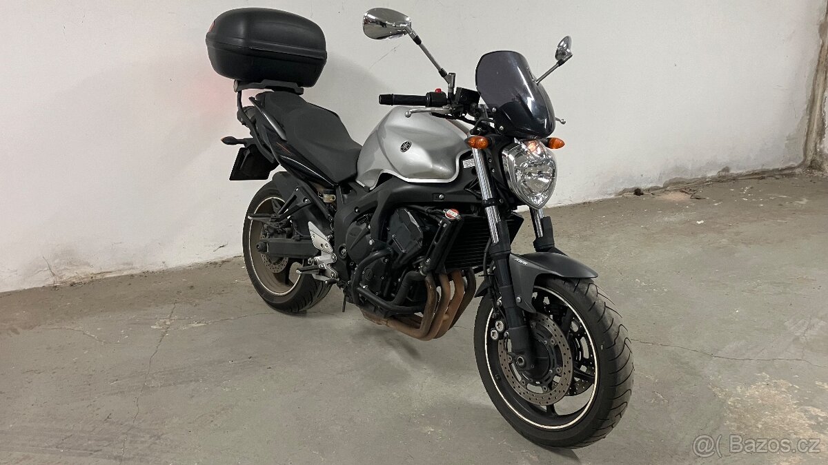Yamaha FZ6 NA S2