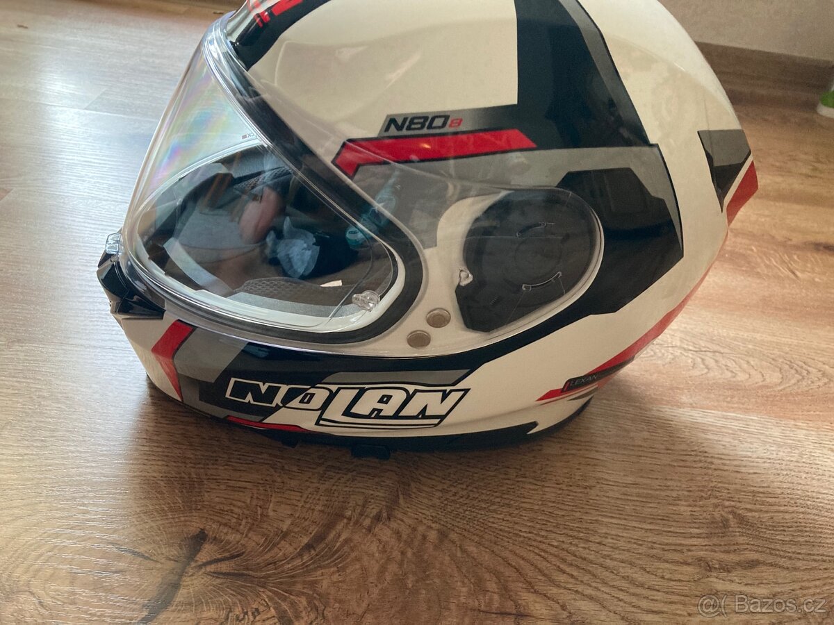 Motorkářská helma Nolan - nová