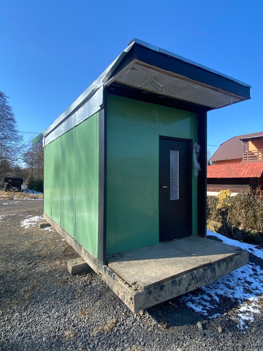 Unimo Buňka