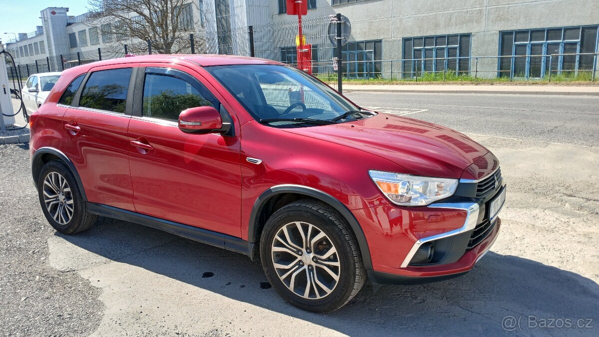 Mitsubishi ASX 4x4