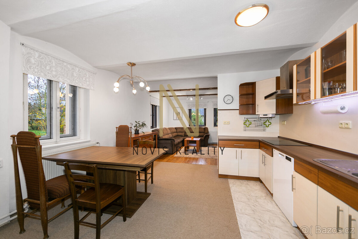 Pronájem, rodinný dům, 120 m², Líšina, okr. Plzeň-jih