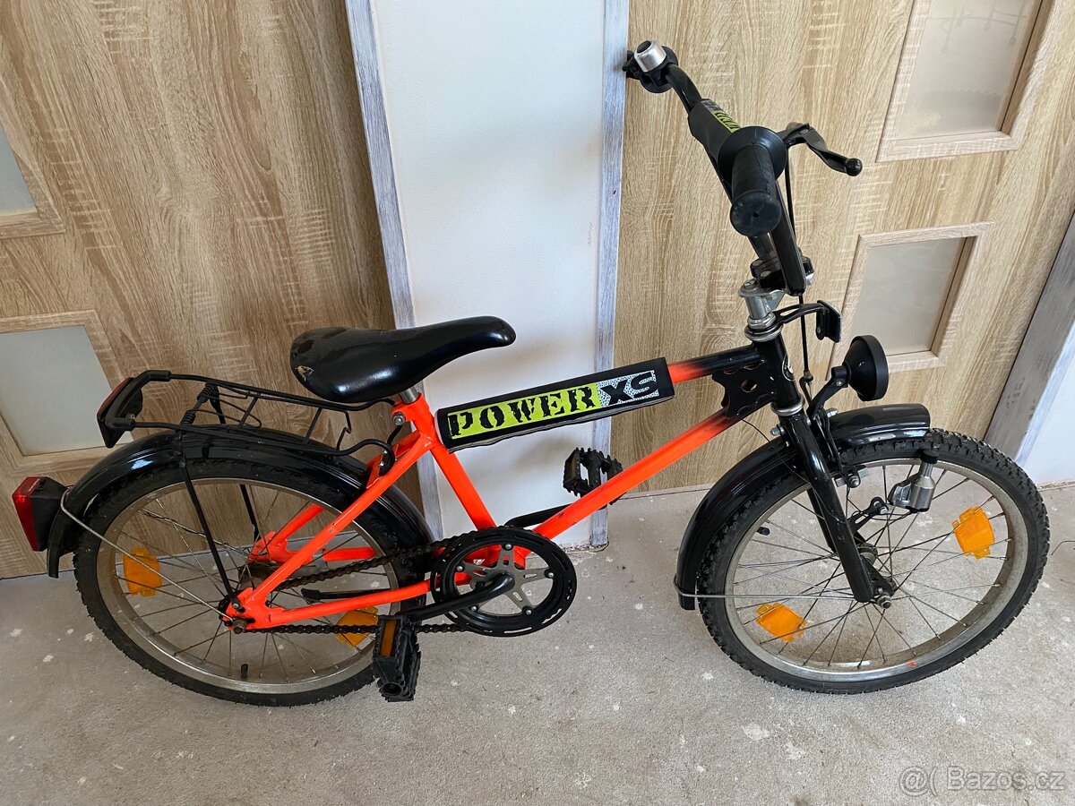 BMX vel. 20