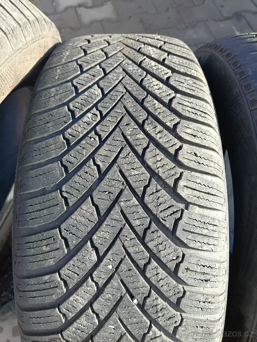 Zimní gumy 205/55 r16