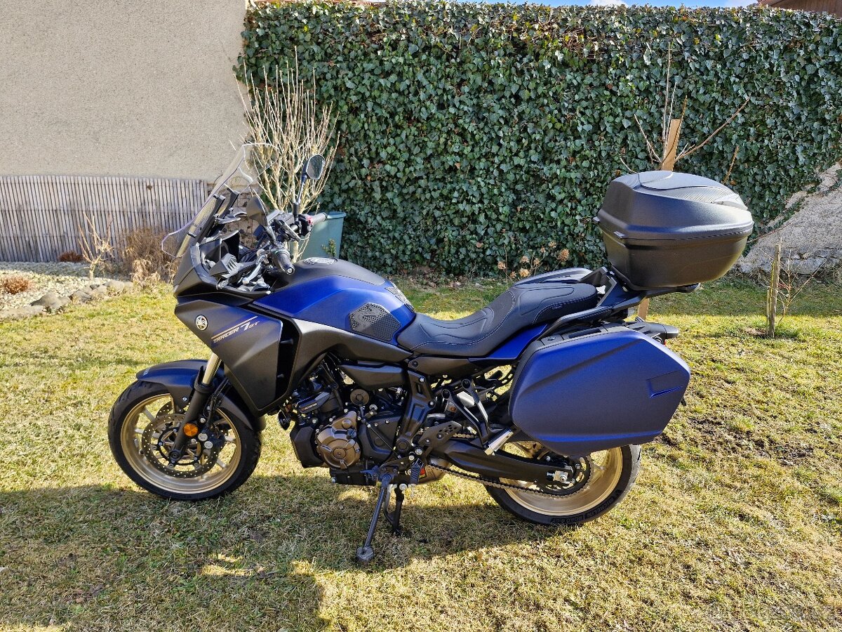 Yamaha Tracer 7GT,700cm,54kw
