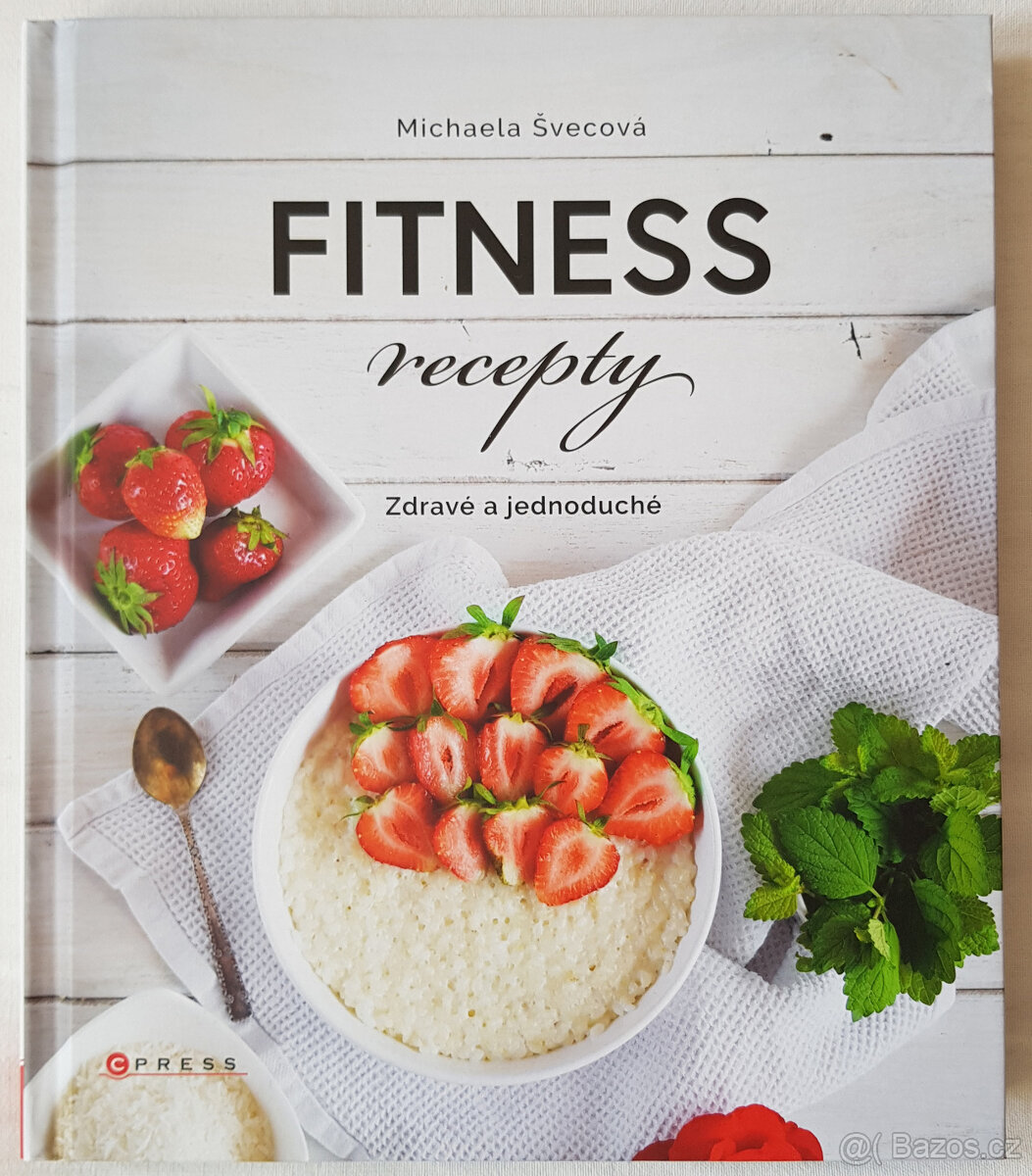 Fitness recepty (Michaela Švecová)