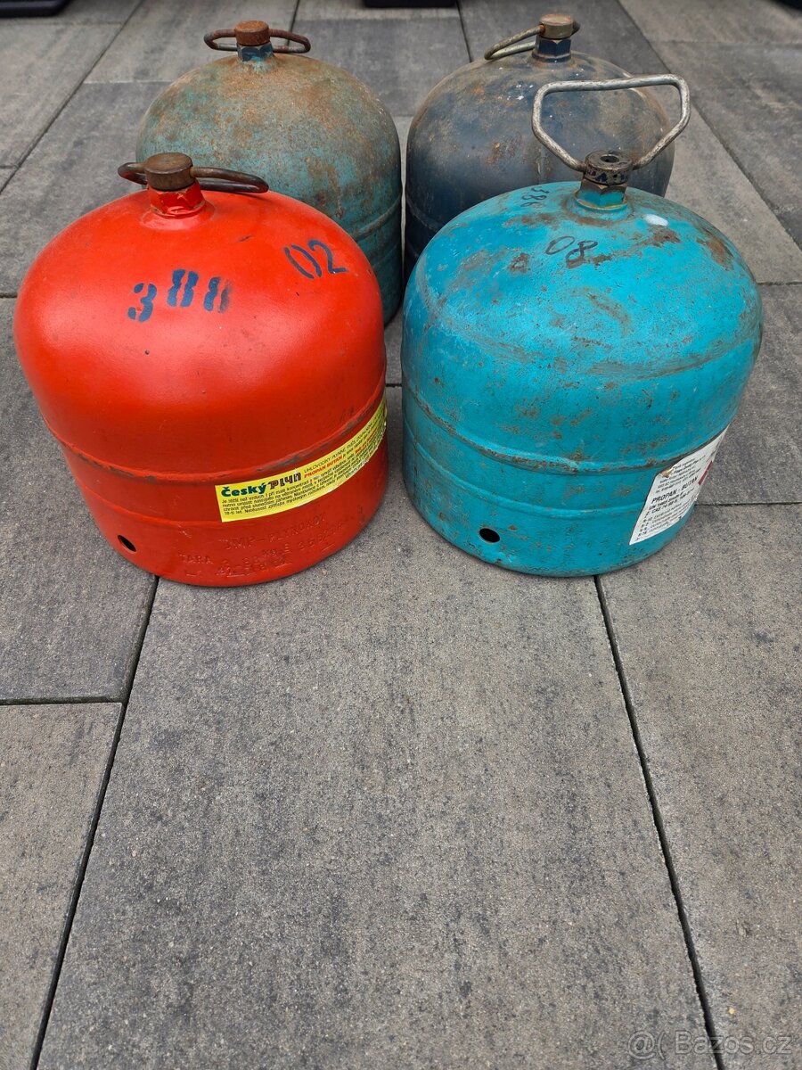 Plynová bomba