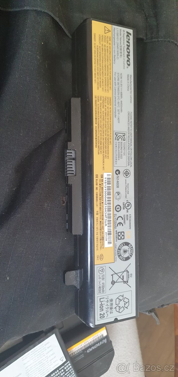 Lenovo baterie L11S6Y01