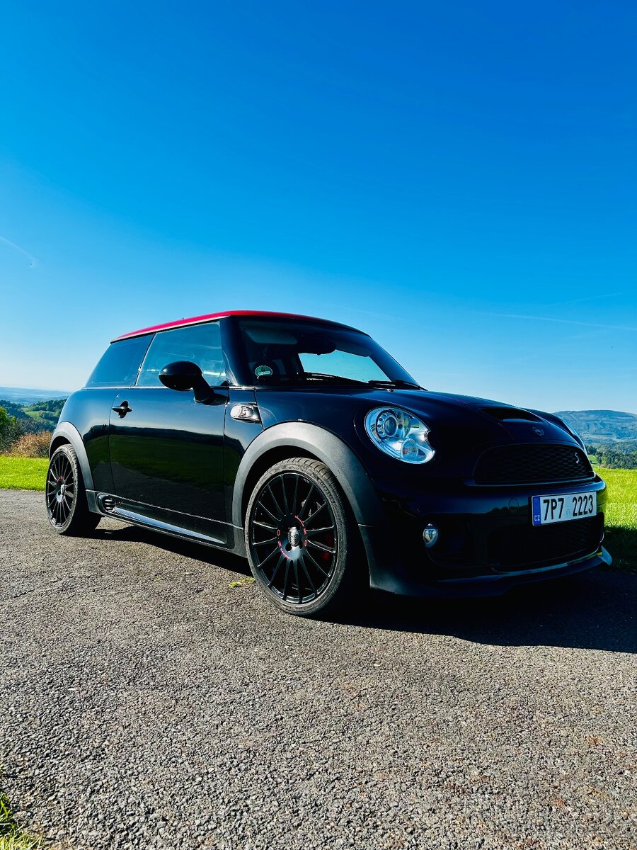 Mini cooper S John Works Packet