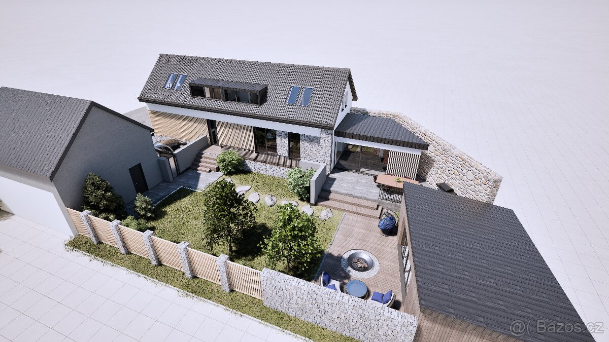 Prodej rodinného domu 159 m², pozemek 480 m² Mnichovice