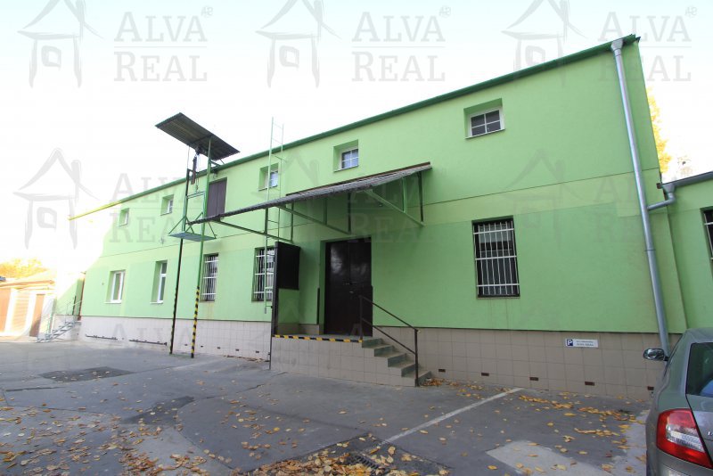 Temperované, skladové prostory v centru města, ul. Štěpán...