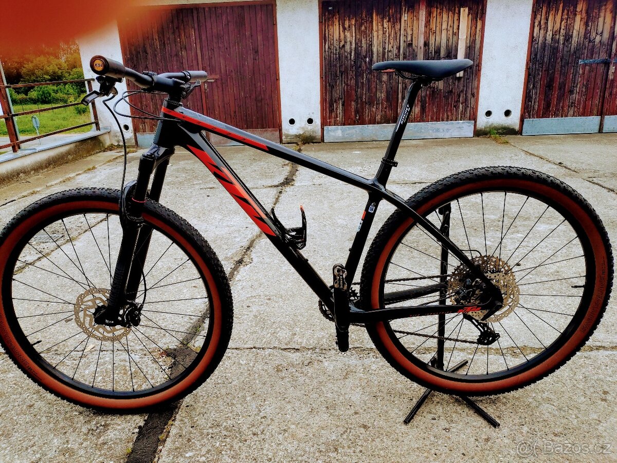 Horské kolo KTM myroon