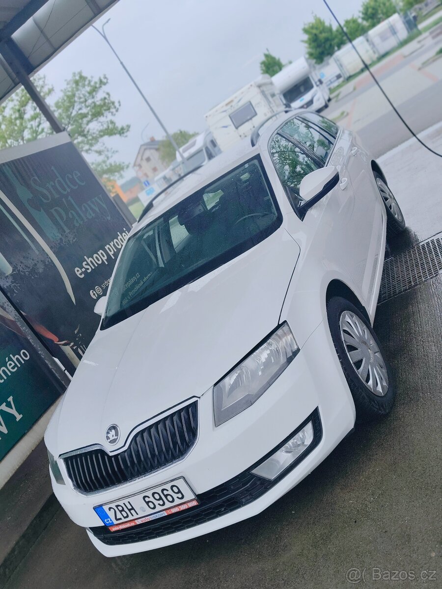Škoda Octavia III