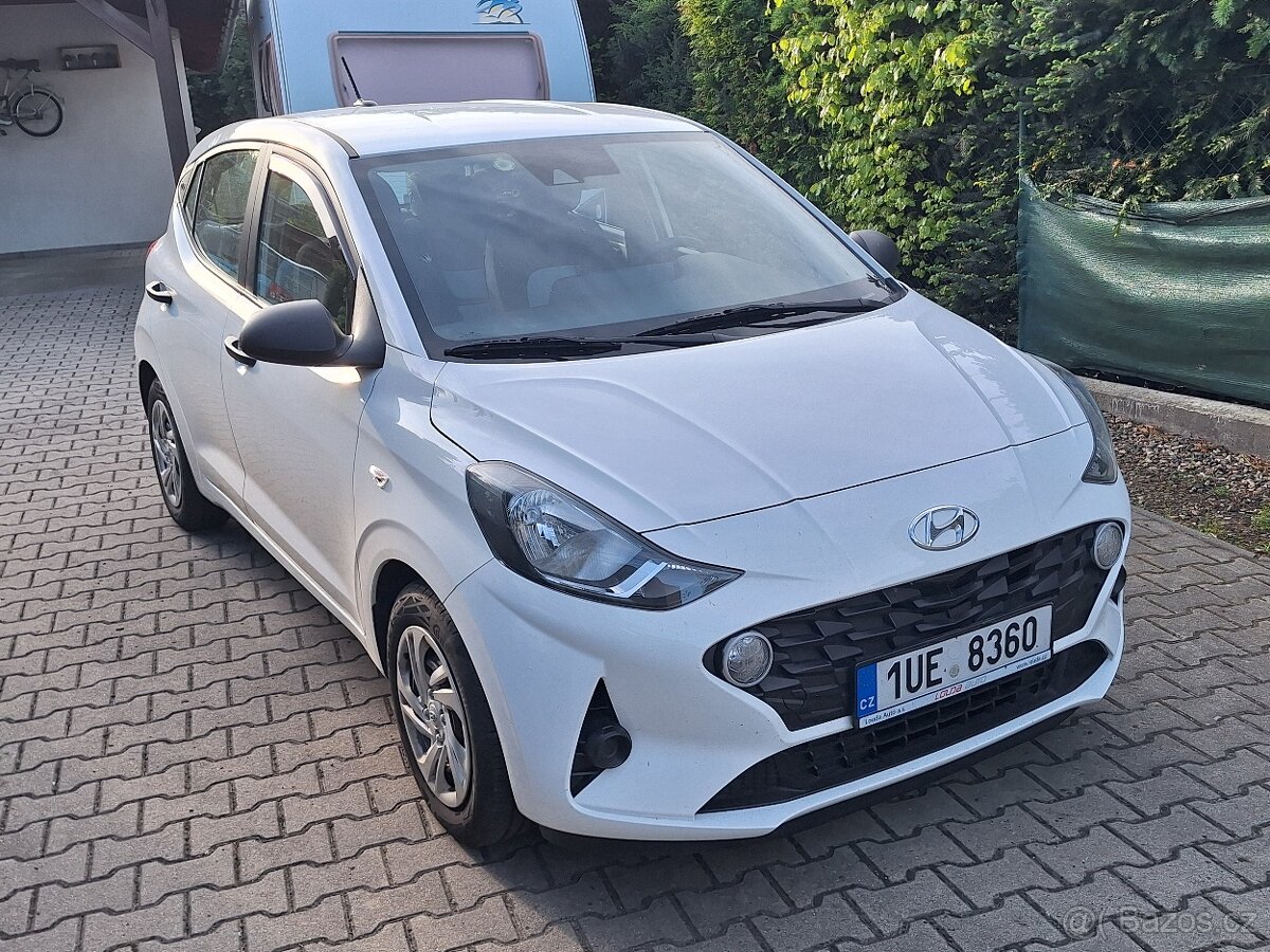 Hyundai i10 2021 1.0MPi 49kW